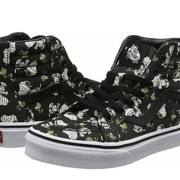 Vans Other - Vans Snoopy Mummy Shoes 13